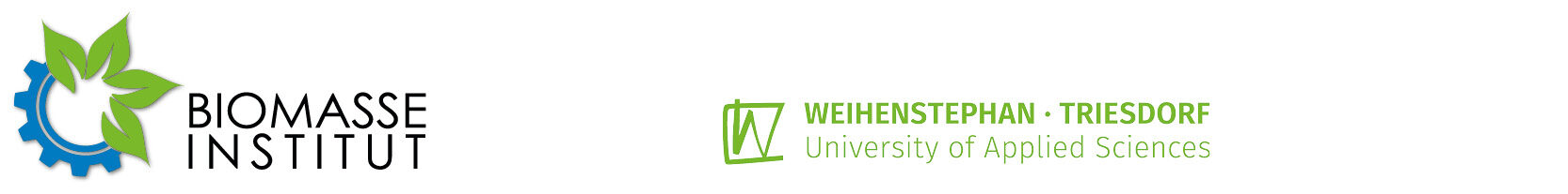 Logo Institute for Biomass Research